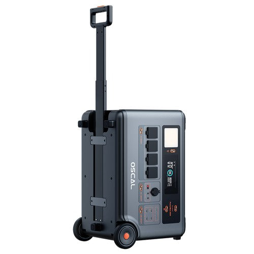 Centrale électrique robuste Blackview Oscal PowerMax 3600 (3 600 Wh à 57 600 Wh)