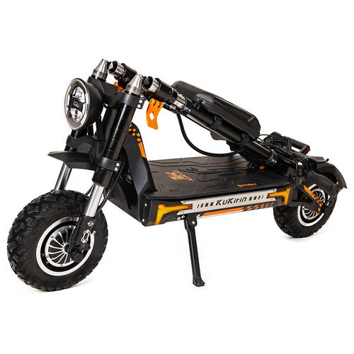 Trottinette électrique tout-terrain KuKirin G4 Max, 1600 W x 2, 60 V, 35,2 Ah, 2112 Wh