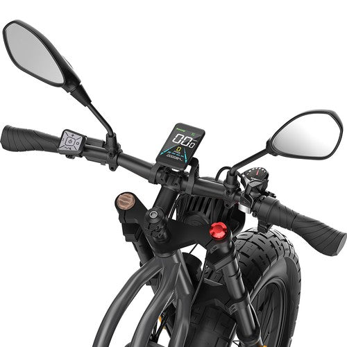 Vélo électrique ultra Fafrees F20 (version améliorée avec freins), moteur 750 W, 48 V 25 Ah