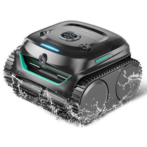 Aspirateur robot de piscine sans fil WYBOT C2 Vision