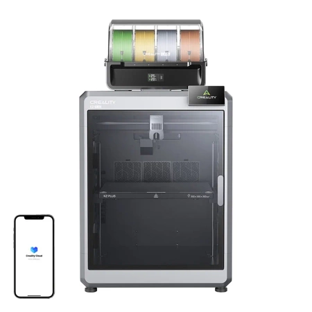 Imprimante 3D combinée Creality K2 Plus