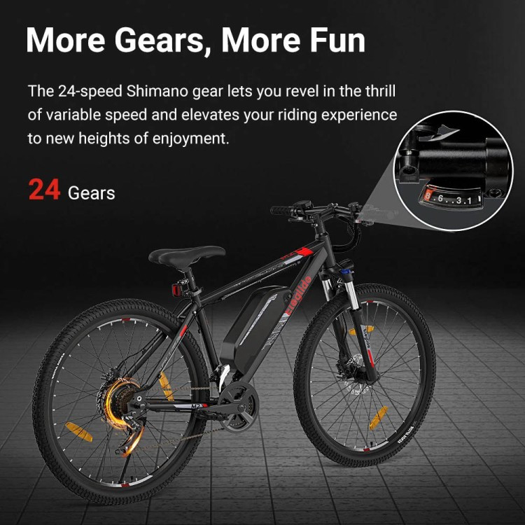 Vélo électrique Eleglide M2