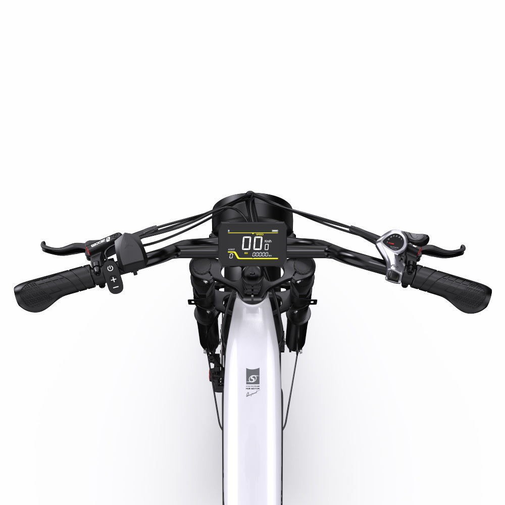 Vélo électrique tout suspendu Oneport OT08 Pro