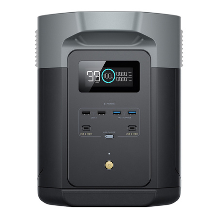 Centrale électrique portable EcoFlow DELTA 2 Max