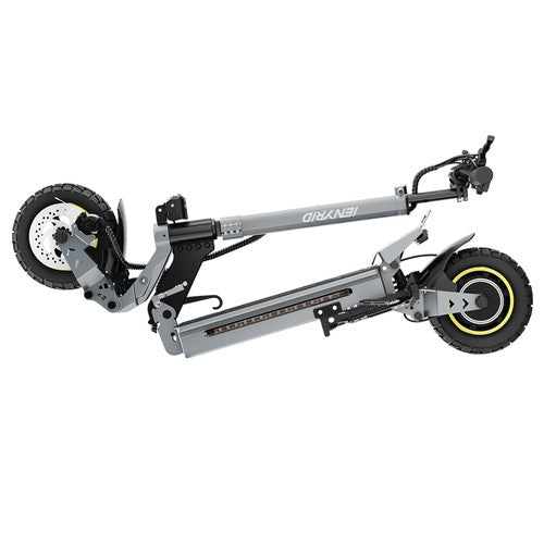 Trottinette électrique iENYRID S1, moteur 250 W, 48 V, 15 Ah