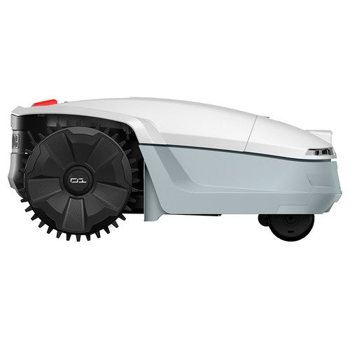 Tondeuse à gazon robotisée Goat Bot Unicut H1 sans fil pour une grande surface jusqu'à 1 500 m²