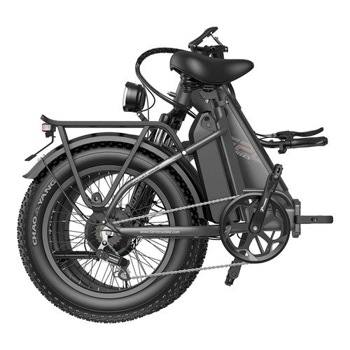 Vélo électrique Polar Fafrees FF20, moteur 500 W, 48 V 24 Ah