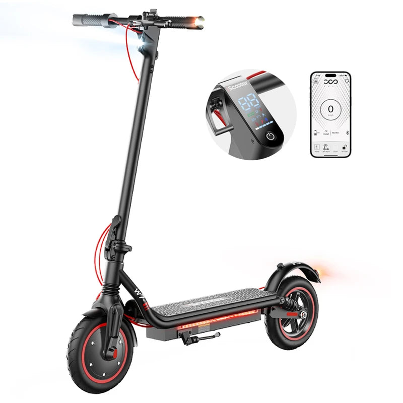 Trottinette électrique iScooter W7 350 W