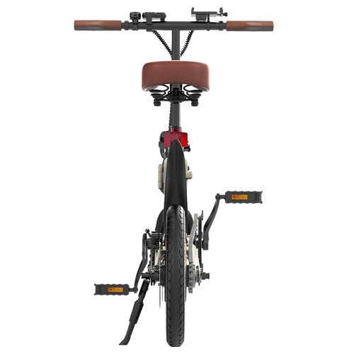 Vélo électrique pliable ESKUTE F200, moteur 250 W, 36 V, 7,8 Ah