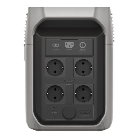Centrale électrique portable EcoFlow DELTA 3 1500