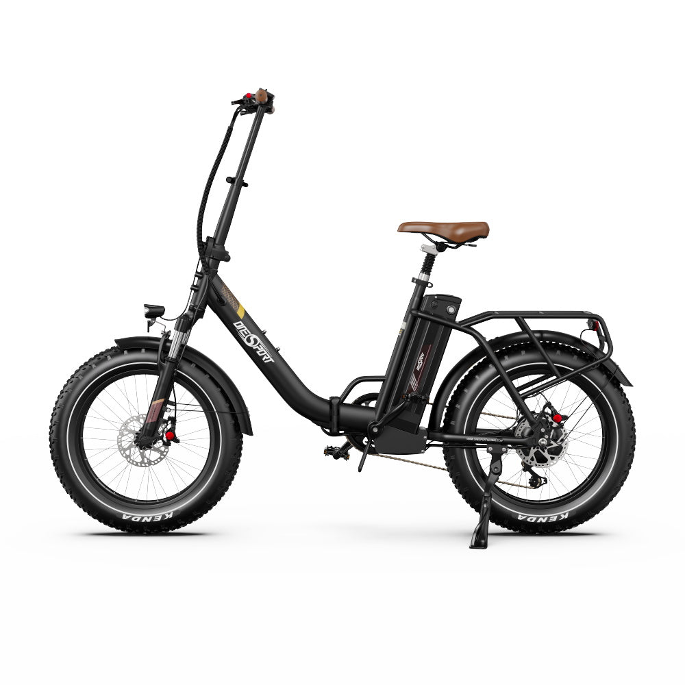Vélo électrique pliable Onesport OT16 Max