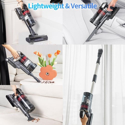 Aspirateur sans fil UMLO V160 33 kPa 500 W