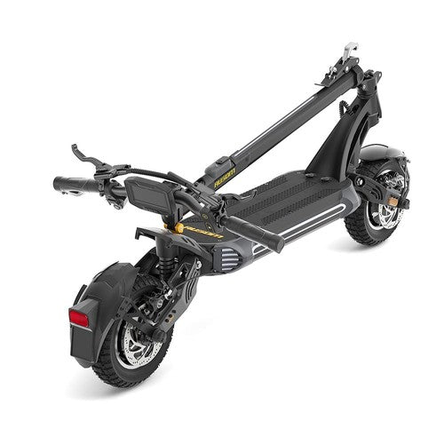 Trottinette électrique Ausom SR1, moteur 2 x 1 000 W, 52 V, 20,8 Ah