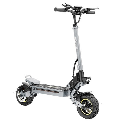Trottinette électrique iENYRID S1, moteur 250 W, 48 V, 15 Ah