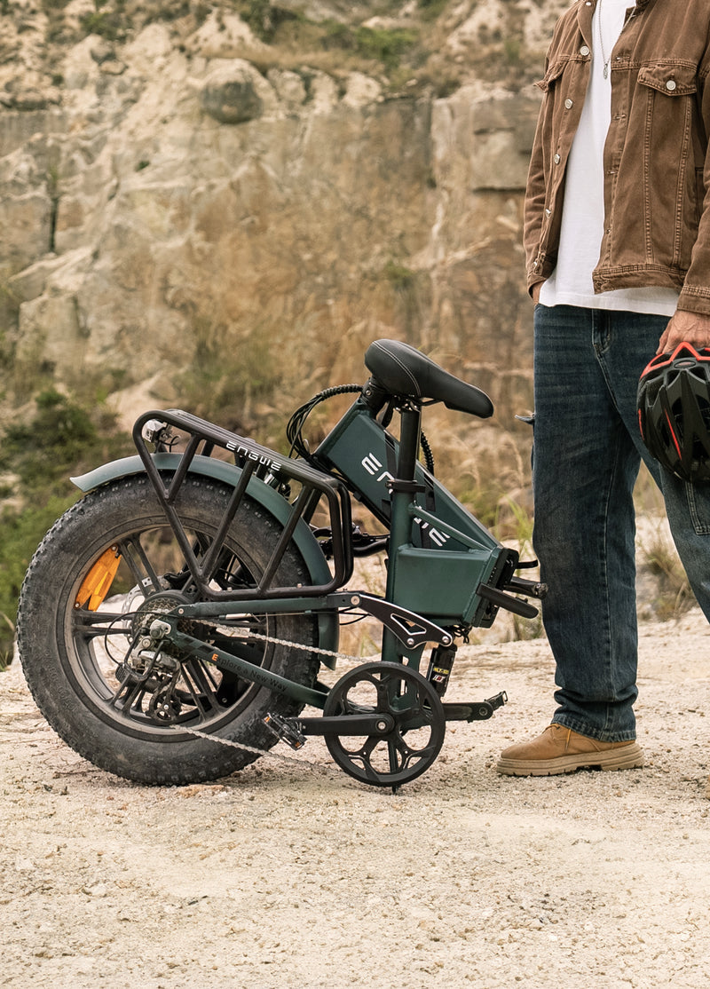 Vélo électrique Engine Pro 2.0 75 Nm à couple élevé