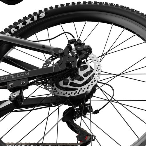 Vélo électrique DUOTTS E29, moteur 250 W, batterie 48 V 13,5 Ah, 27,5 pouces