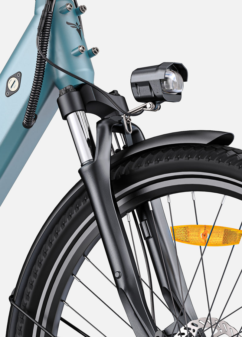 Vélo électrique ENGWE P275 SE
Capteur de couple intelligent pour moteur 250 W