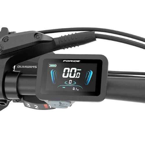 Vélo électrique Foride Xtremer 2, moteur 250 W, 36 V, 15,6 Ah