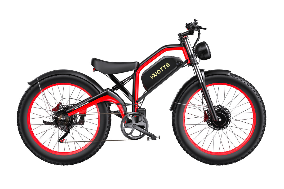 Vélo électrique DUOTTS N26 1500W
