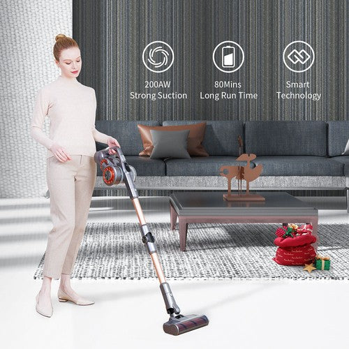 Aspirateur à main sans fil JIMMY H9 Pro Mopping Version