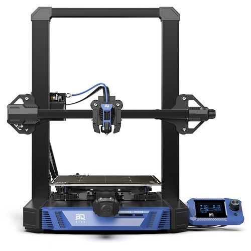 Imprimante 3D BIQU Hurakan, micrologiciel Klipper, mise à niveau automatique, microsonde intégrée