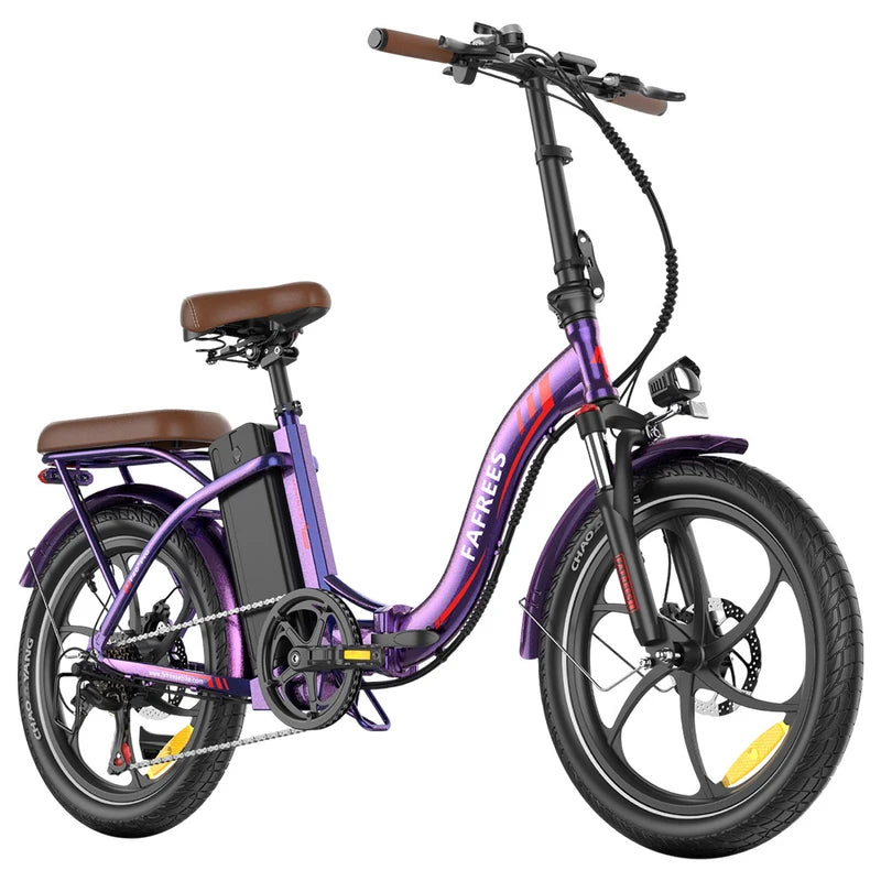 Vélo électrique pliable Fafrees F20+ Pro 22,5 Ah