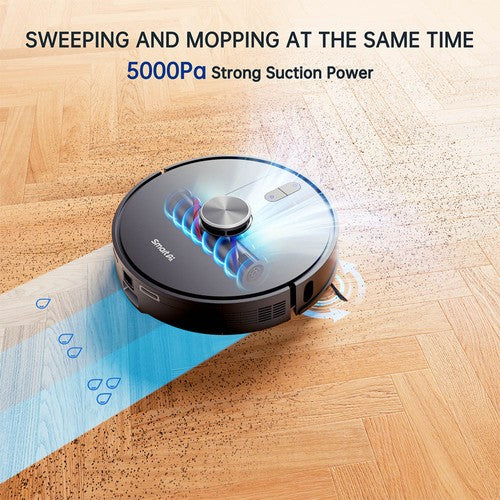 Aspirateur robot SmartAI S8 Pro
