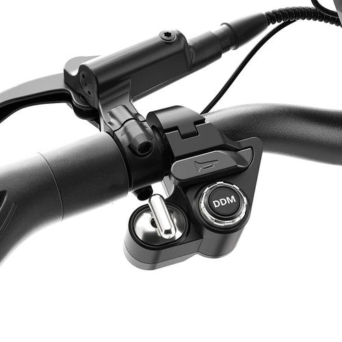 Trottinette électrique Ausom DT2 Pro, moteur 2 x 1 100 W, 52 V 23,4 Ah