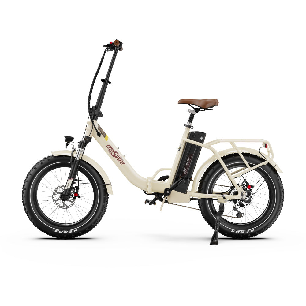 Vélo électrique pliable Onesport OT16 Max