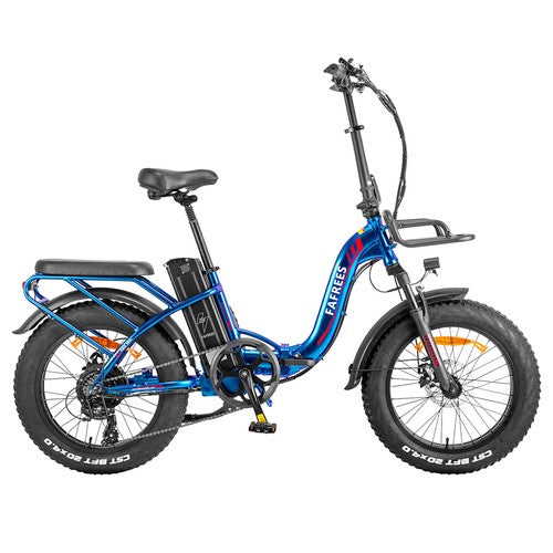 Vélo électrique Fafrees F20 Max, pneus larges, batterie Samsung 48 V 22,5 Ah