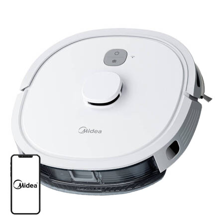 Aspirateur robot
Midea M6