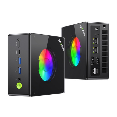 Mini PC GMKtec K11 AMD Ryzen 9 8945HS 32 Go RAM + 1 To SSD WIN 11 Pro