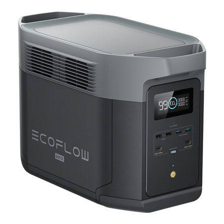 Centrale électrique portable EcoFlow DELTA 2 Max