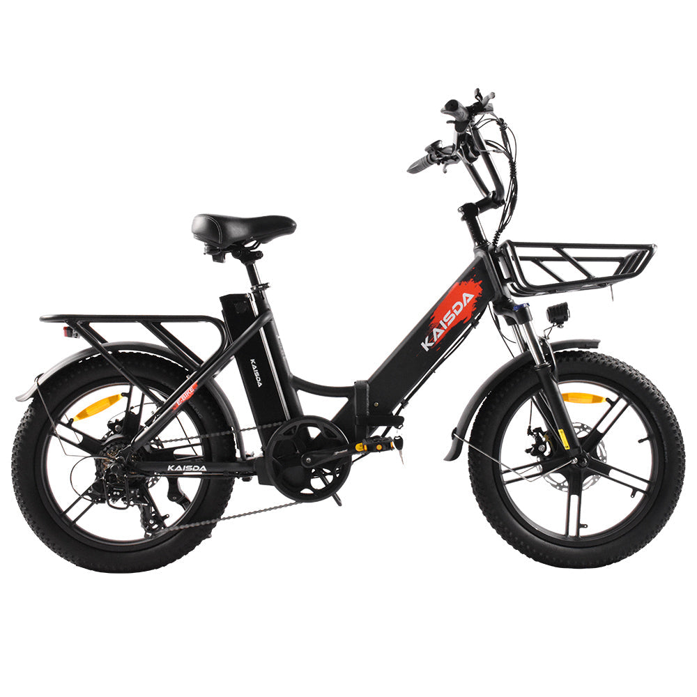 Vélo électrique KAISDA K201 3.0 36 V/20,8 Ah