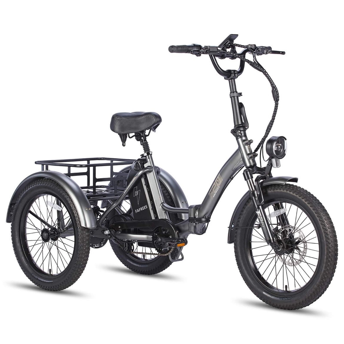 Vélo électrique Fafrees F20 Mate 21 Ah