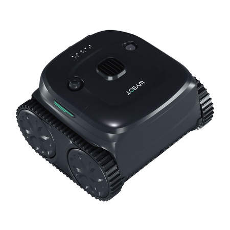 Robot nettoyeur de piscine sans fil Wybot C2 Pro Vision