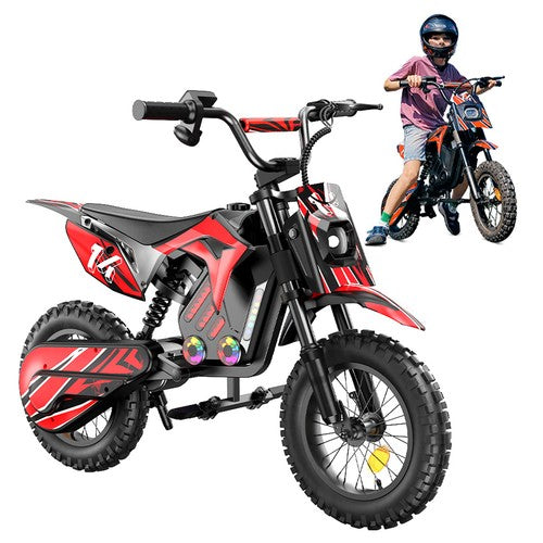 Moto-vélo électrique pour enfants A14 500 W