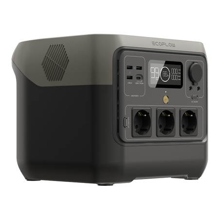 Centrale électrique portable EcoFlow RIVER 2 Pro