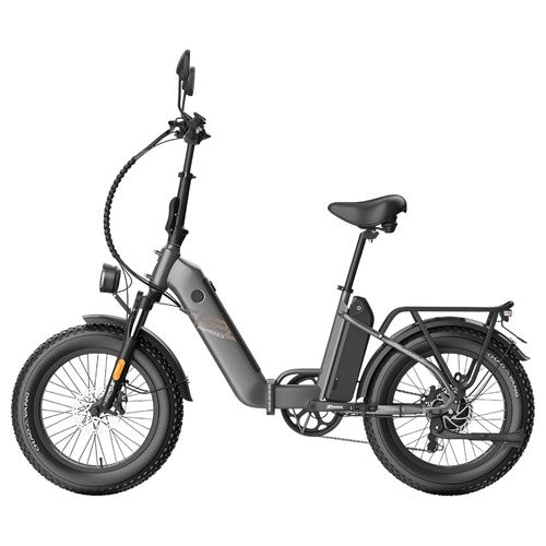 Vélo électrique Polar Fafrees FF20, moteur 500 W, 48 V 24 Ah