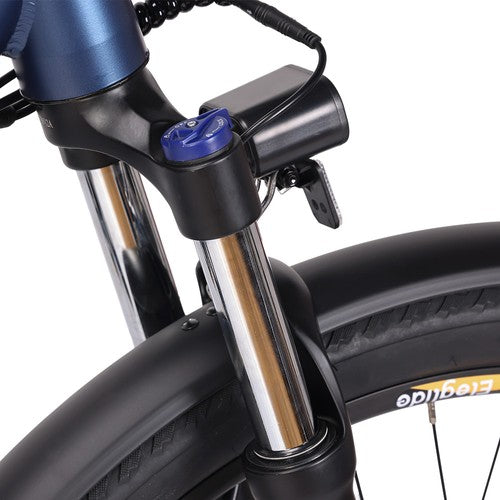 Vélo électrique Eleglide C1 27,5 pouces, moteur à entraînement central 250 W 14,5 Ah