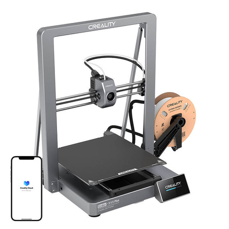 Imprimante 3D Creality Ender-3 V3 Plus
