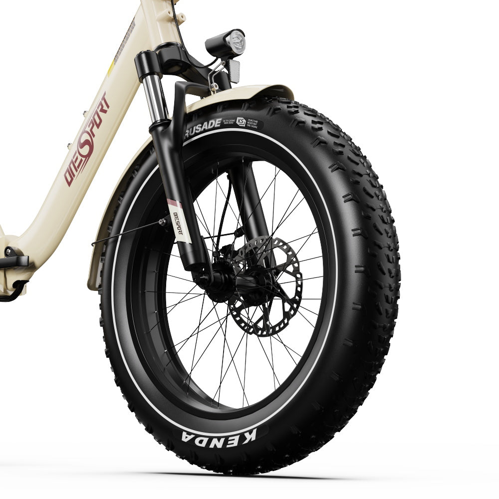 Vélo électrique pliable Onesport OT16 Max