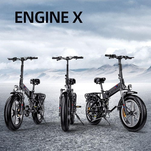 Vélo électrique pliant ENGWE Engine X