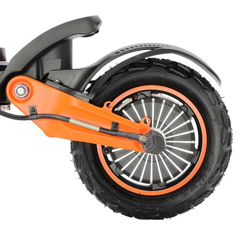 Trottinette électrique Kugoo LX9+, 2 moteurs 650 W, 48 V, 18,2 Ah