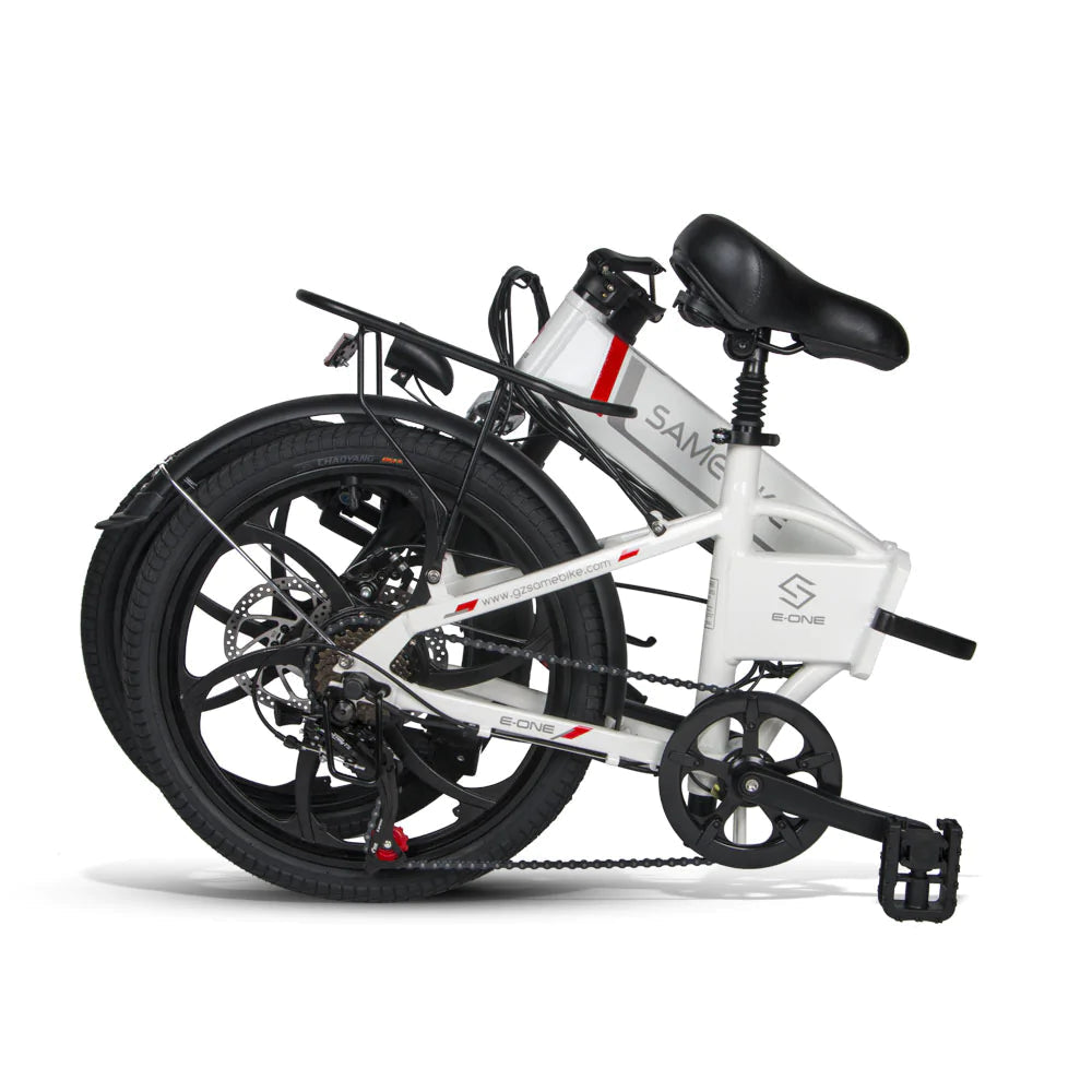 Vélo électrique pliant Samebike 20LVXD30