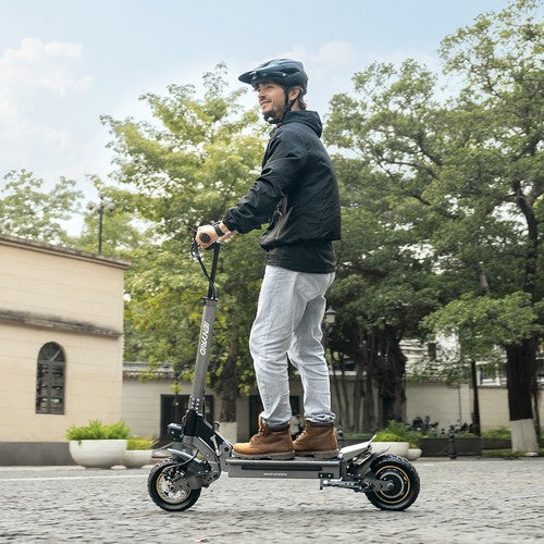 Trottinette électrique iENYRID S1, moteur 250 W, 48 V, 15 Ah