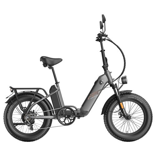 Vélo électrique Polar Fafrees FF20, moteur 500 W, 48 V 24 Ah