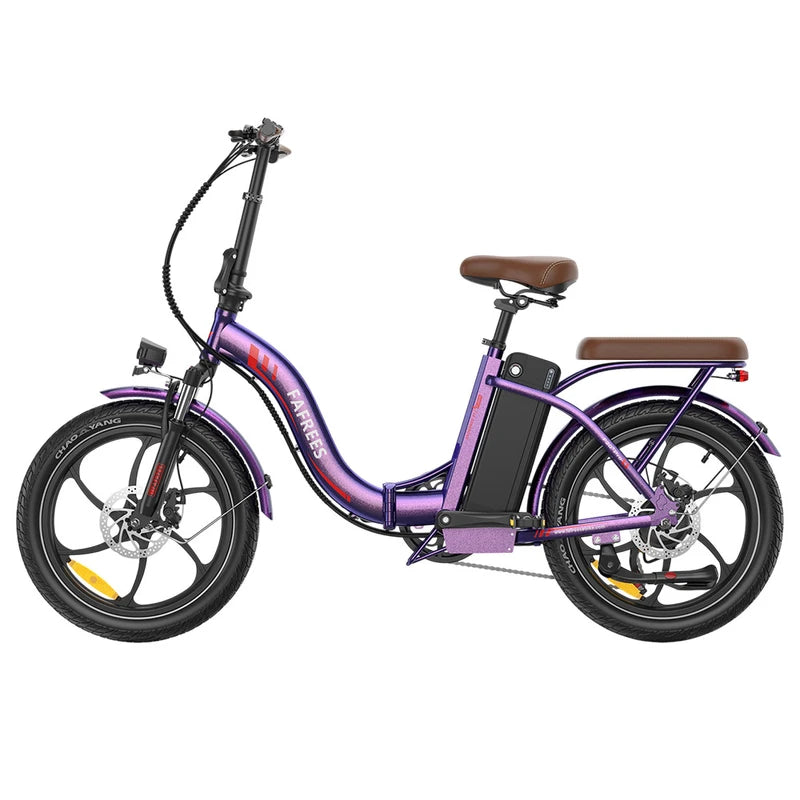 Vélo électrique pliable Fafrees F20+ Pro 22,5 Ah