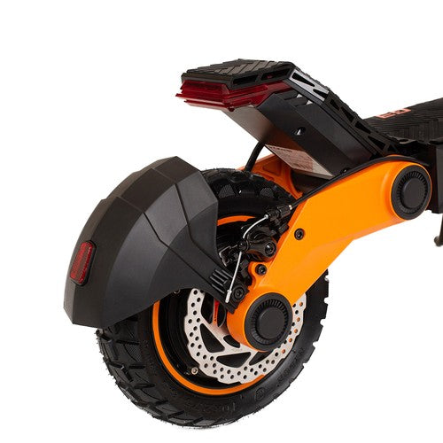 Trottinette électrique KuKirin G3 10 pouces tout-terrain, moteur 1200 W, 52 V, 18 Ah