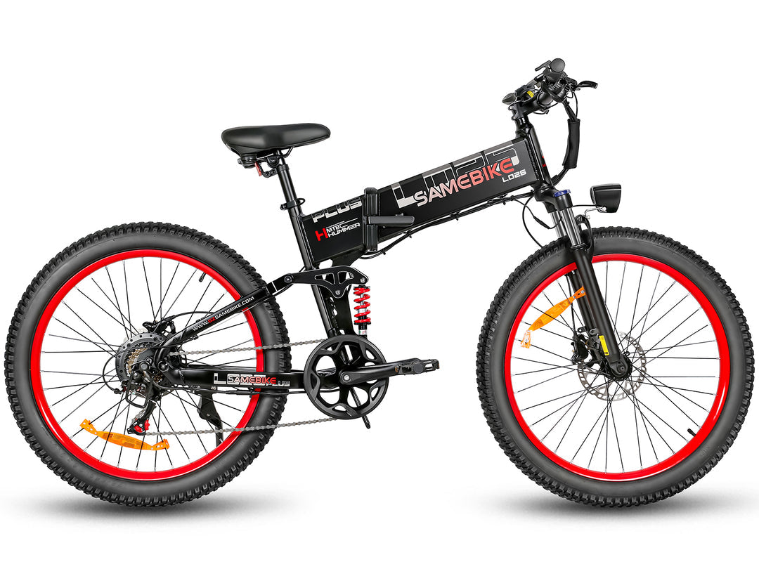 Samebike LO26 Plus 1000W Vélo électrique pliant puissant